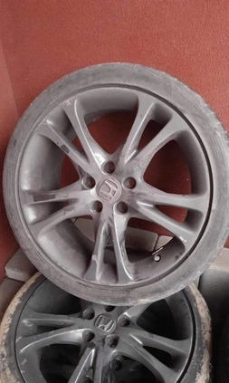 Honda Civic cena 16999 przebieg: 235000, rok produkcji 2007 z Kraków małe 191